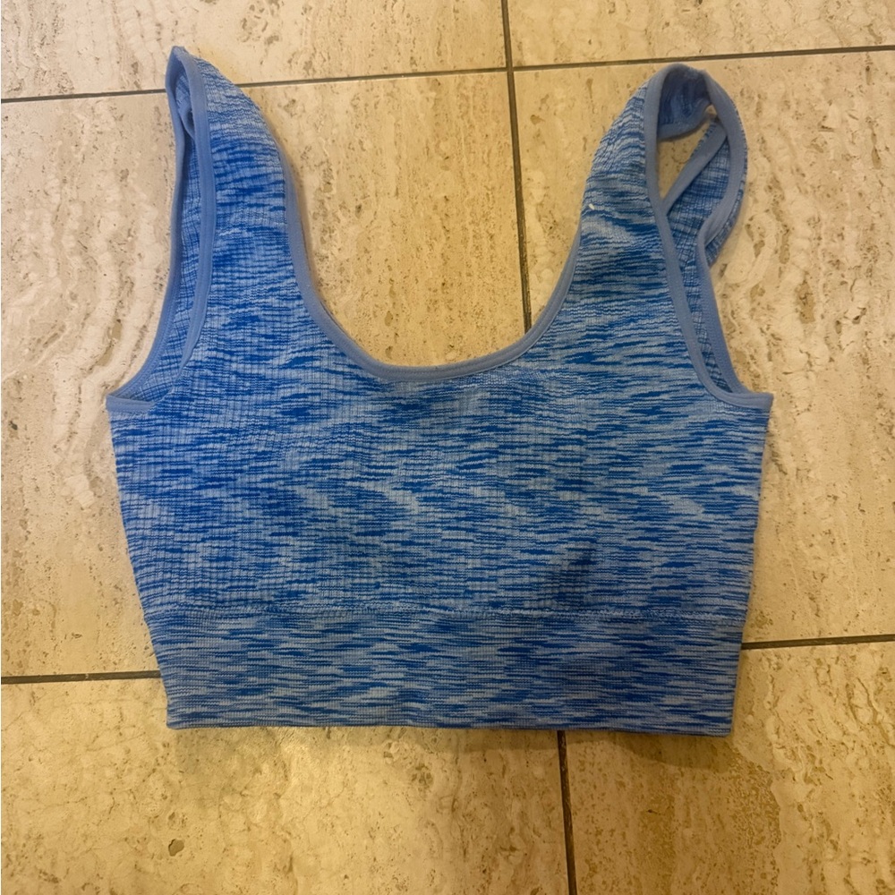Blue Women's Top